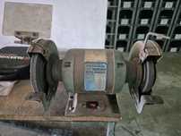 Vendo esmeril de 8"