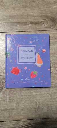 Książka Thermomix dla najmłodszych