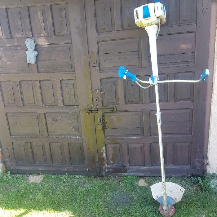 Sprzedam kosiarki i kosę spalinową