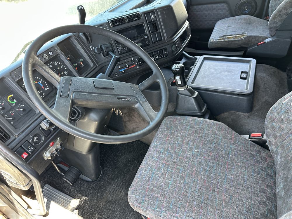 Volvo FH380 basculante