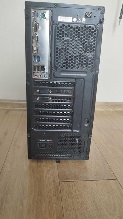 komputer do pracy/grania GTX 1060 6GB karta BT i WiFi w zestawie