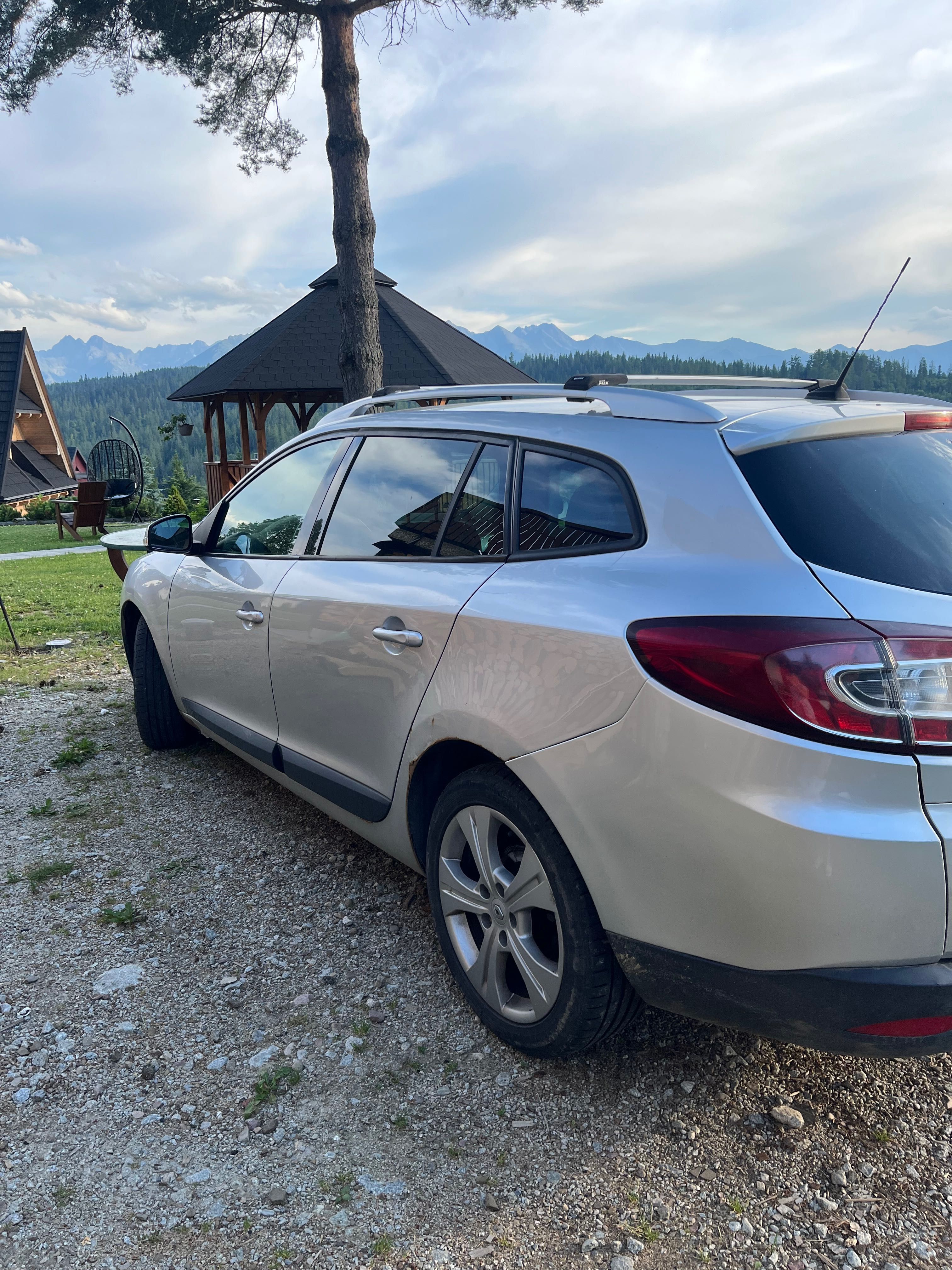 Renault Megane III