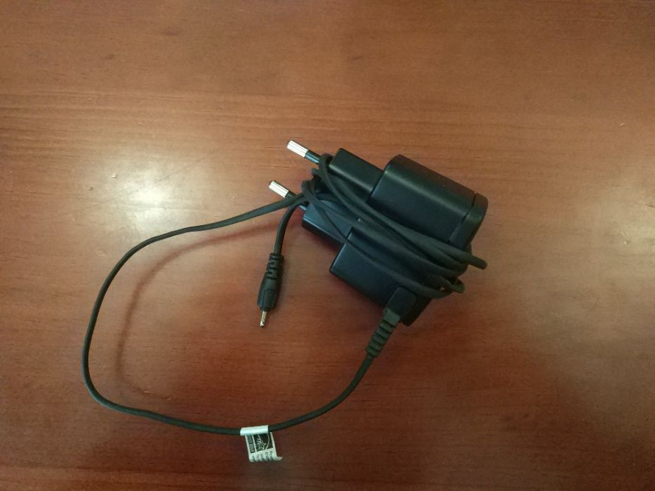 Carregadores Nokia ponta fina e grossa