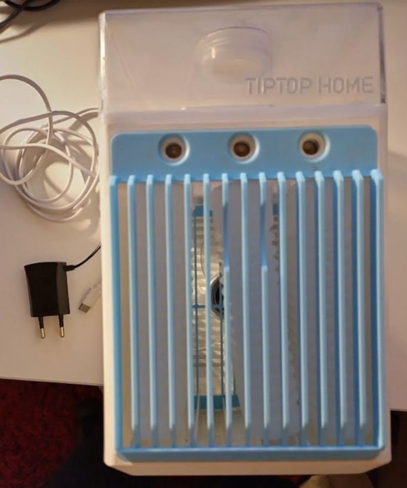 Przenośny klimatyzator Tiptop Home Mini