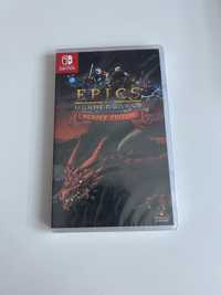 Epics of Hammerwatch Strictly Limited Nintendo Switch