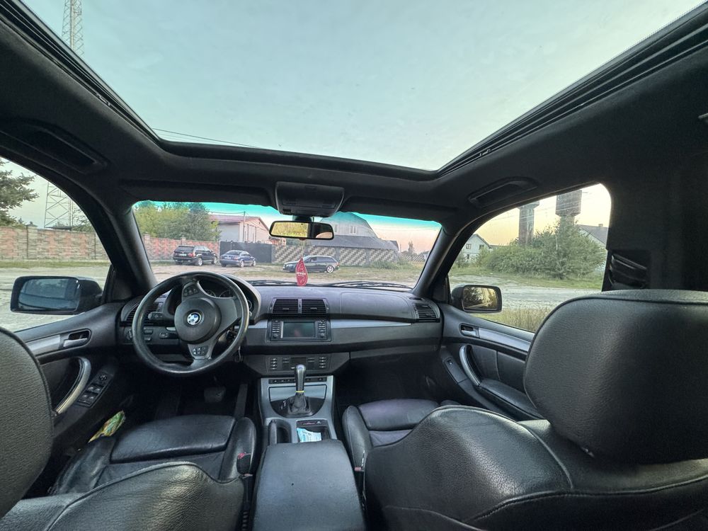 Продам BMW X5 e53 3.0d 2006 рік