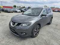 Nissan X-Trail 1.6,Benzyna 7 Osób, Full Opcja, Pełen opis Aso Nissan