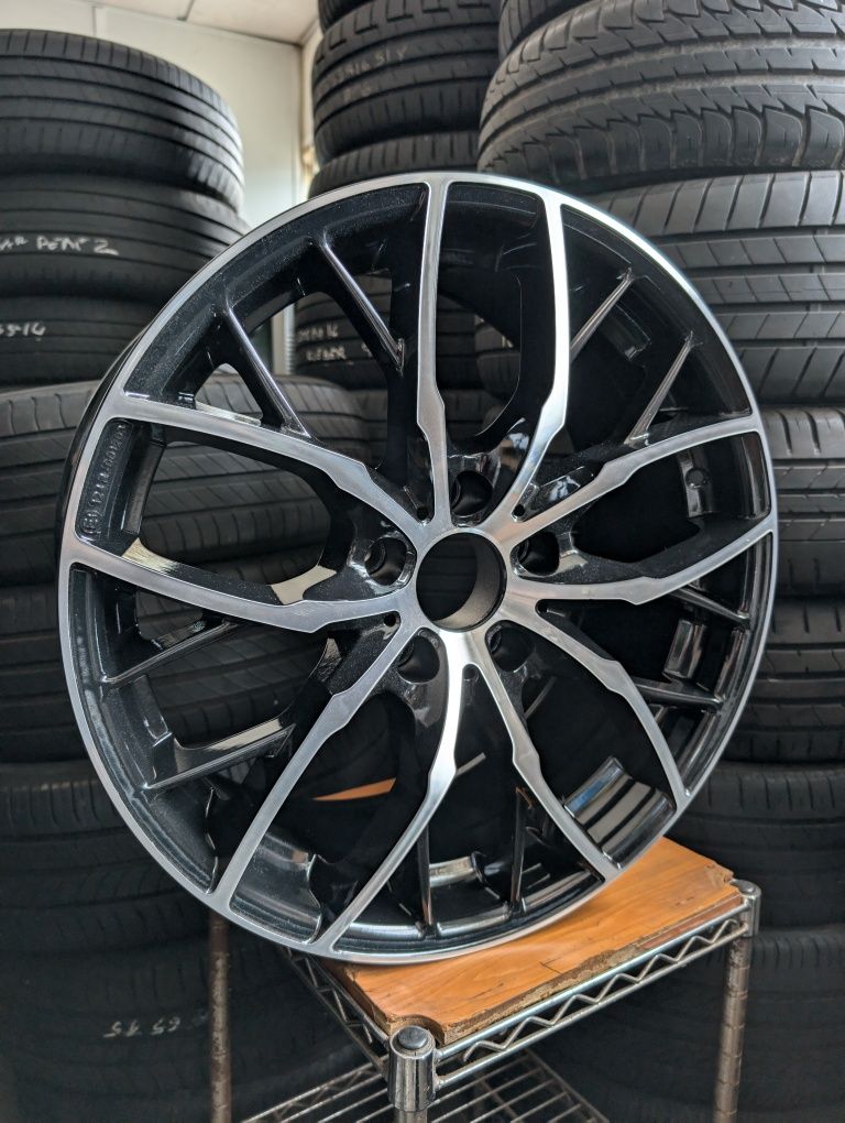 4 Jantes 8x18 " P/ BMW Série 3 ou 5 (Novas)