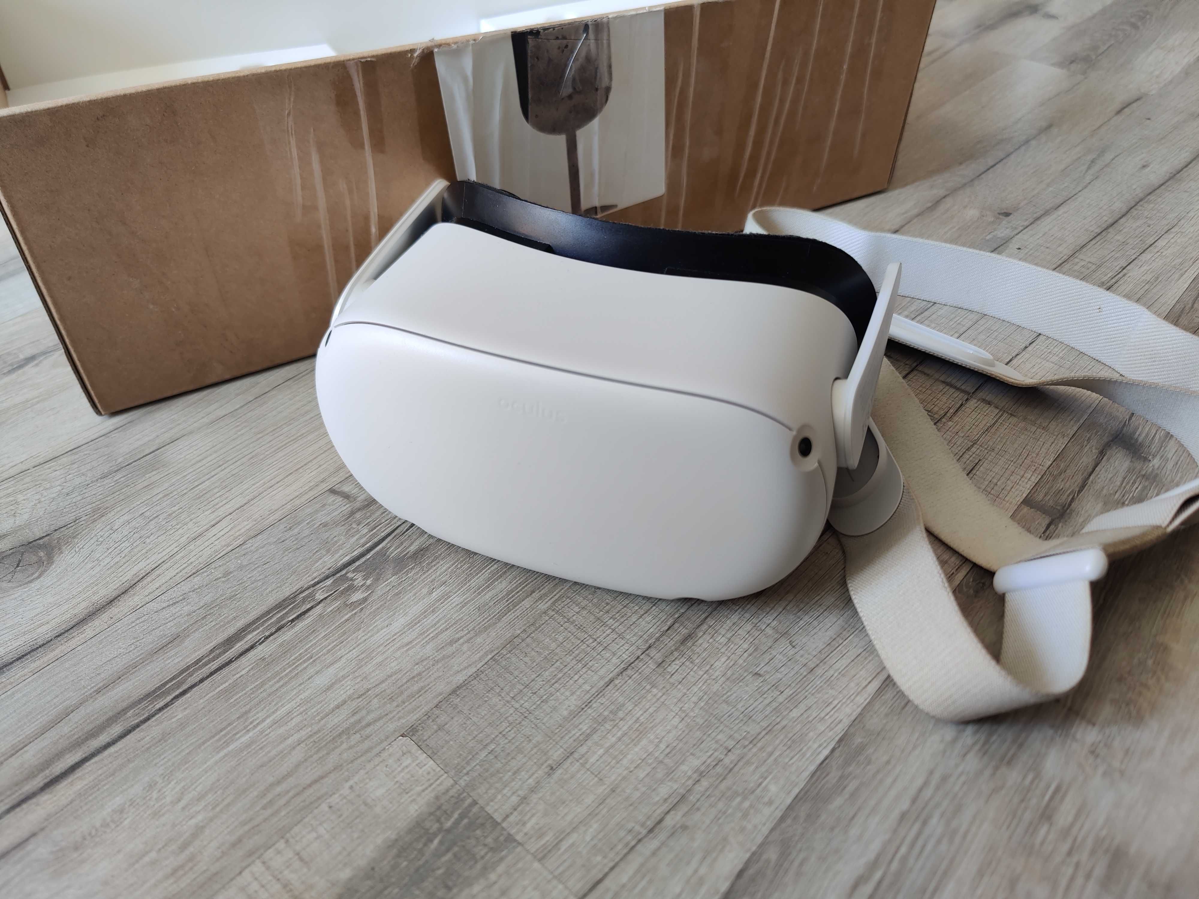 Шолом віртуальної реальності Oculus Quest 2 на запчастини окулус квест