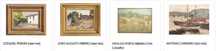 Lote Obras Pintura Portuguesa 18