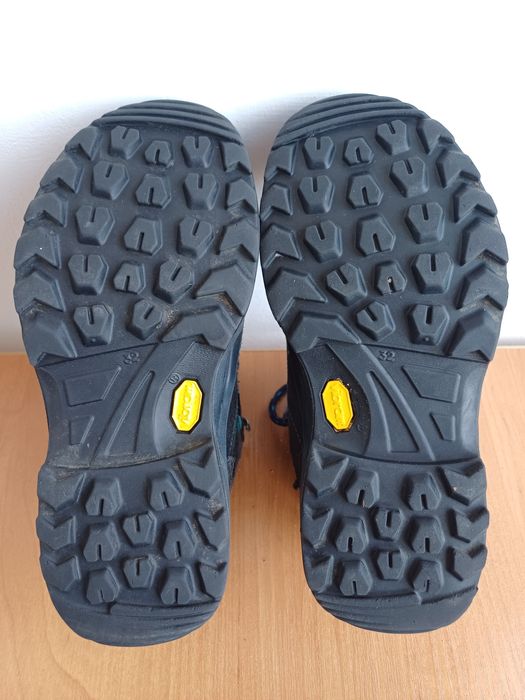 Ботинки детские Lowa KODY III GTX оригинал 32 размер