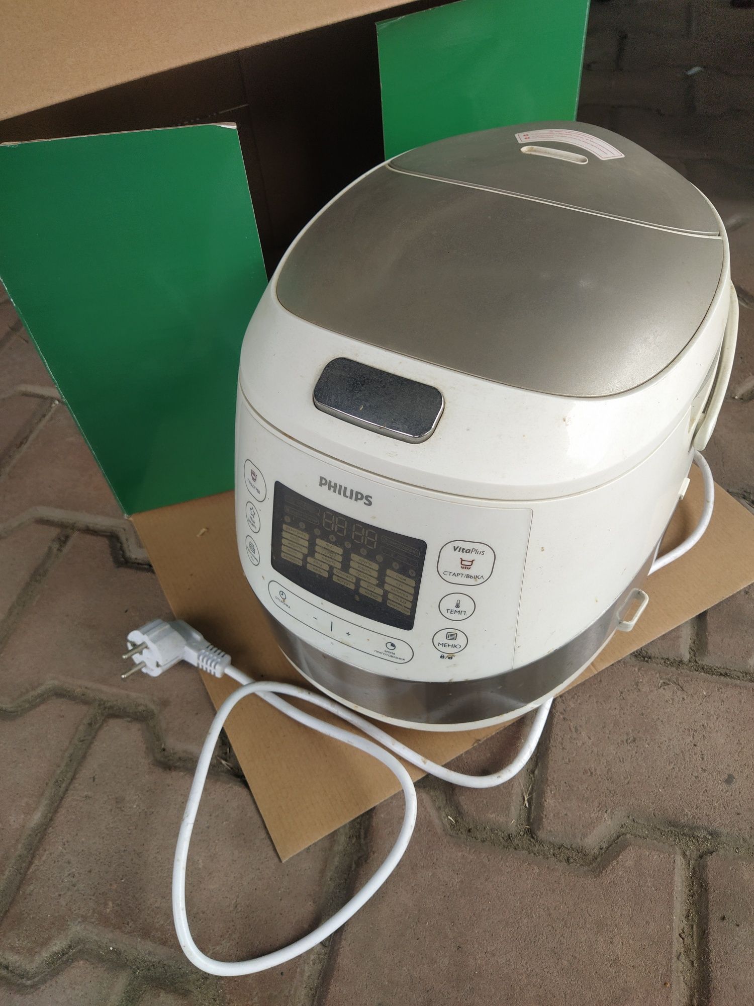 Продам кондиціонер, мультиварку, ел пічку, пилесос