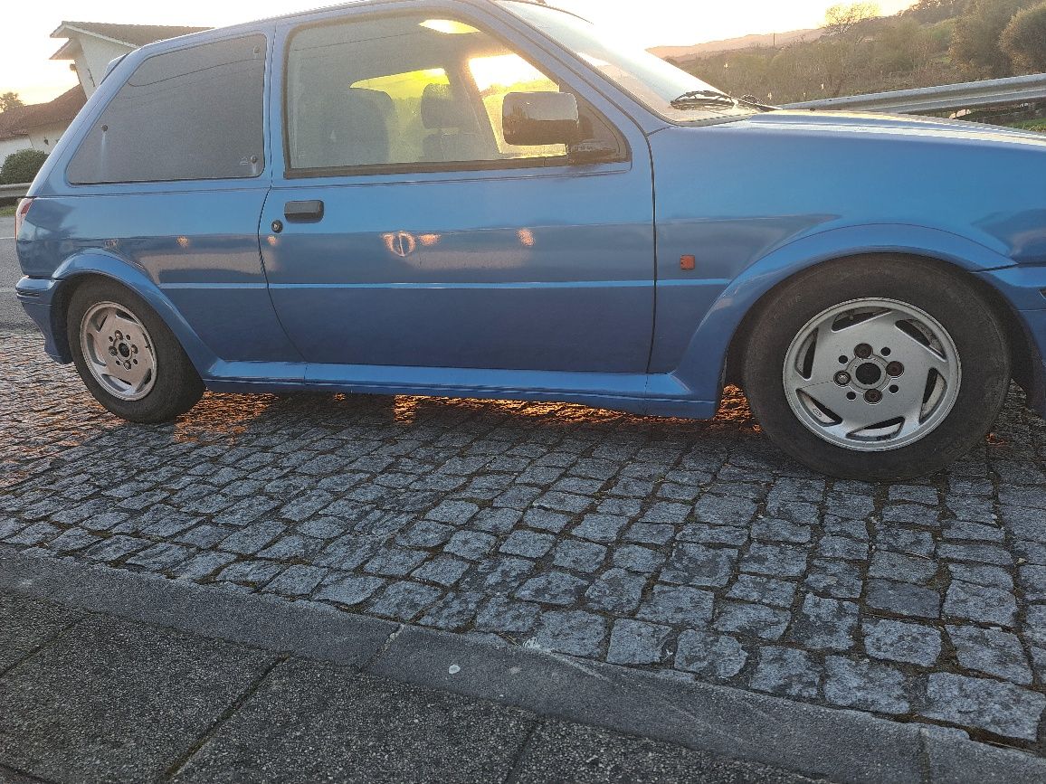 Troco ford fiesta xr2i  110cv
