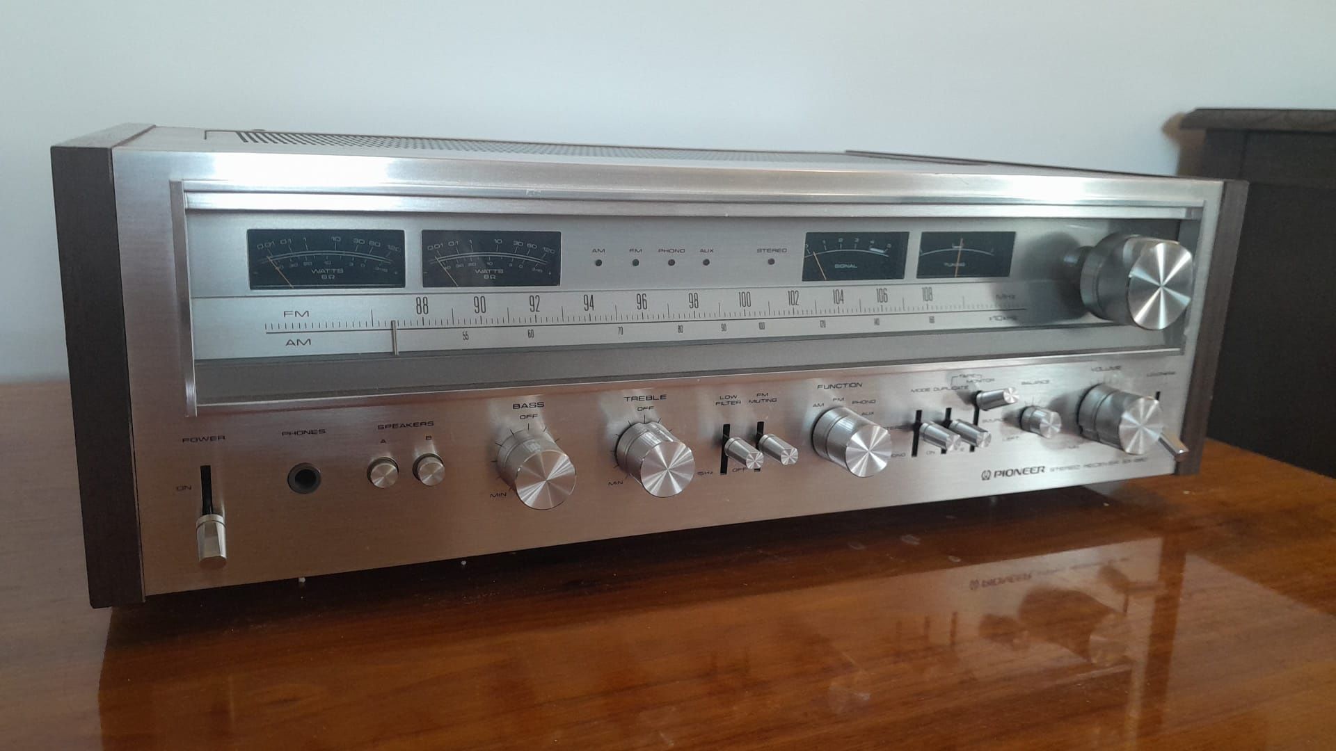 Pioneer sx 880 stan bardzo dobry