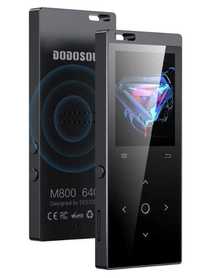 Odtwarzacz MP3 64GB Dodosoul