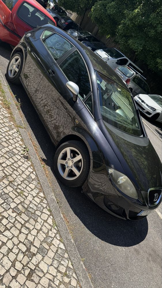 Seat leon em otimo estado