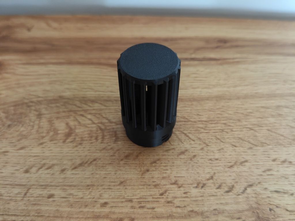 Stożek pojemnika na kurz do odkurzacza Philips XC8149