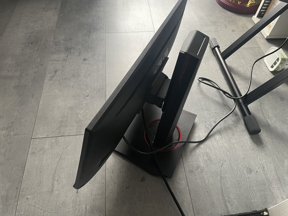 Gamingowy Monitor ASUS VG249/HDMI/Mało Używany/GWPROD 21MC/Wys!