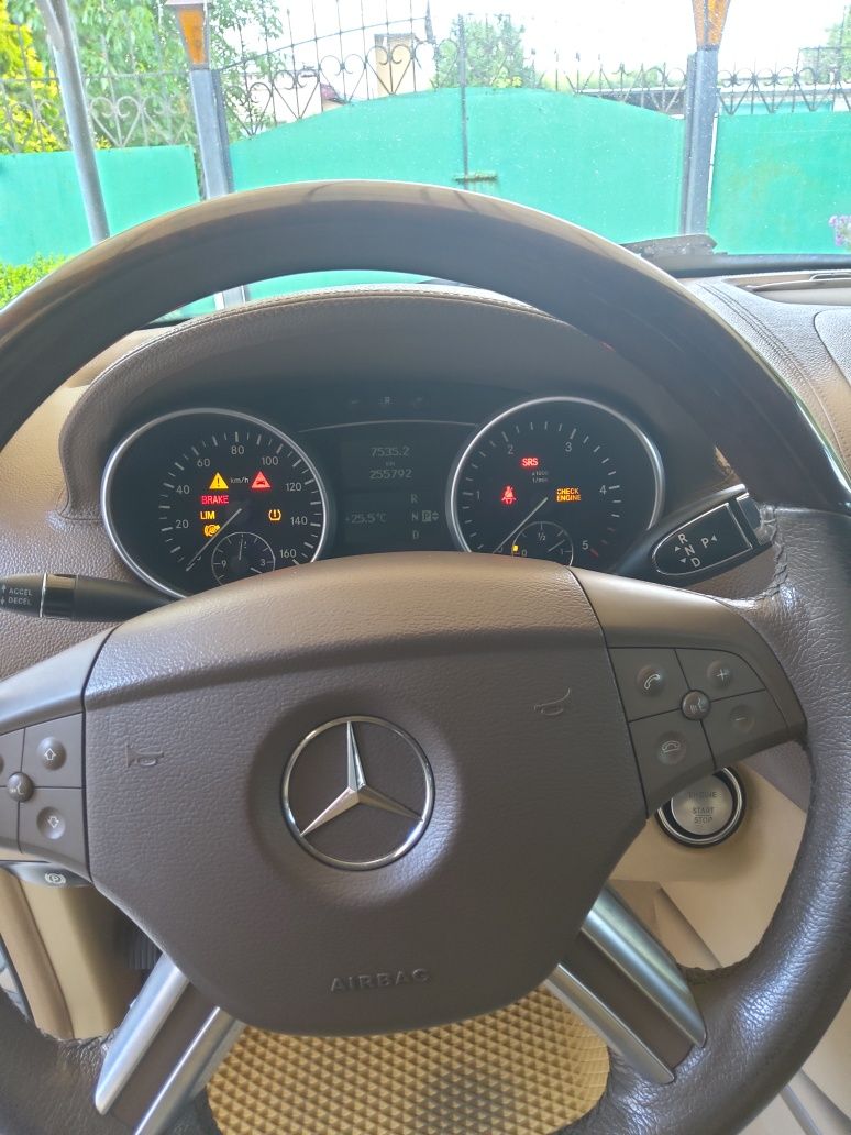 Продам  Мерседес Gl 164  2008 г.в