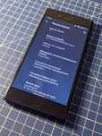 срочно Sony Xperia XZ 3/32 черный