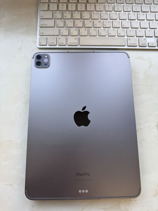 iPad Pro 11 4Gen. 2022 M2 512GB Space WiFi+LTE Стан ідеал, 100% АКБ!