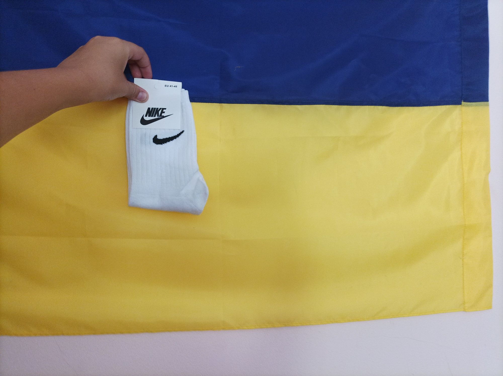 Теплі Носки Nike/шкарпетки Nike 41-45