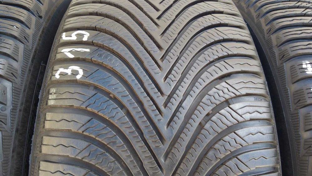 [315] 225/55/17 97H MOE RFT * MICHELIN ALPIN 5
