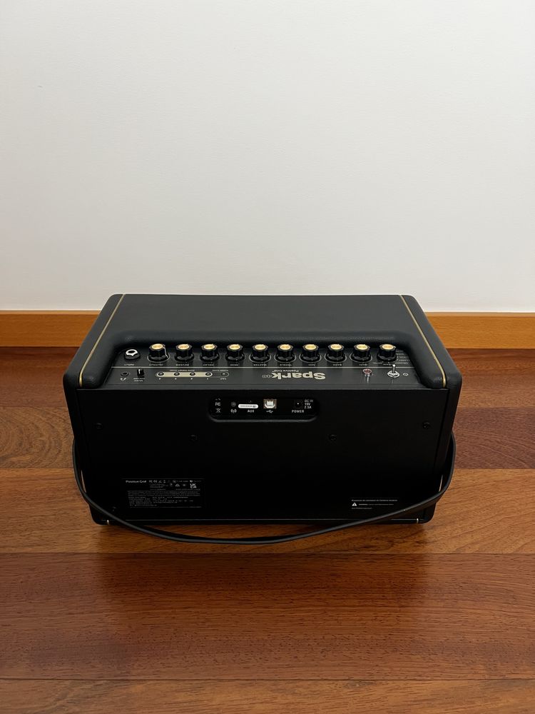 Amplificador Positive Grid Spark 40