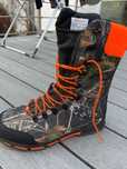 Buty NOWE męskie wysokie trekkingowo-myśliwskie Harkila Light GTX r.46