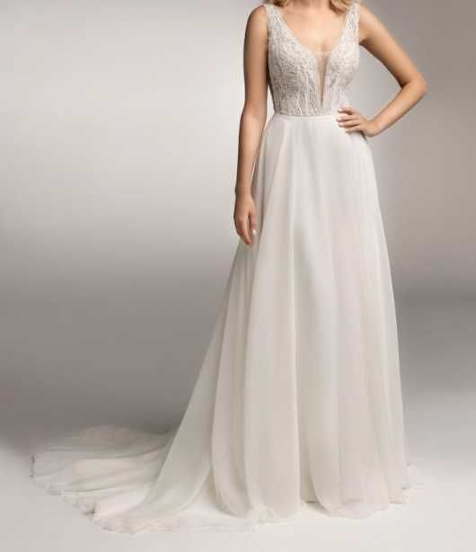 Suknia ślubna 3 w 1