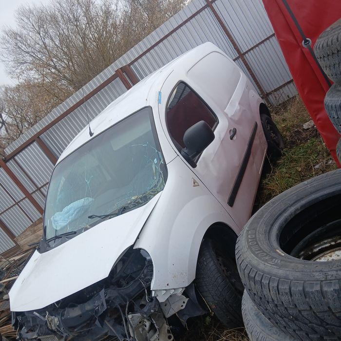 Renault Kangoo 2011 року випуску  1.5тдці