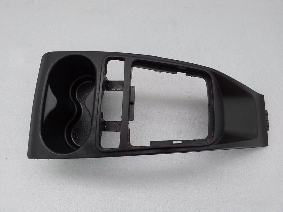 Moldura da consola central / rádio / aro SEAT Ibiza IV ST (6J8, 6P8)