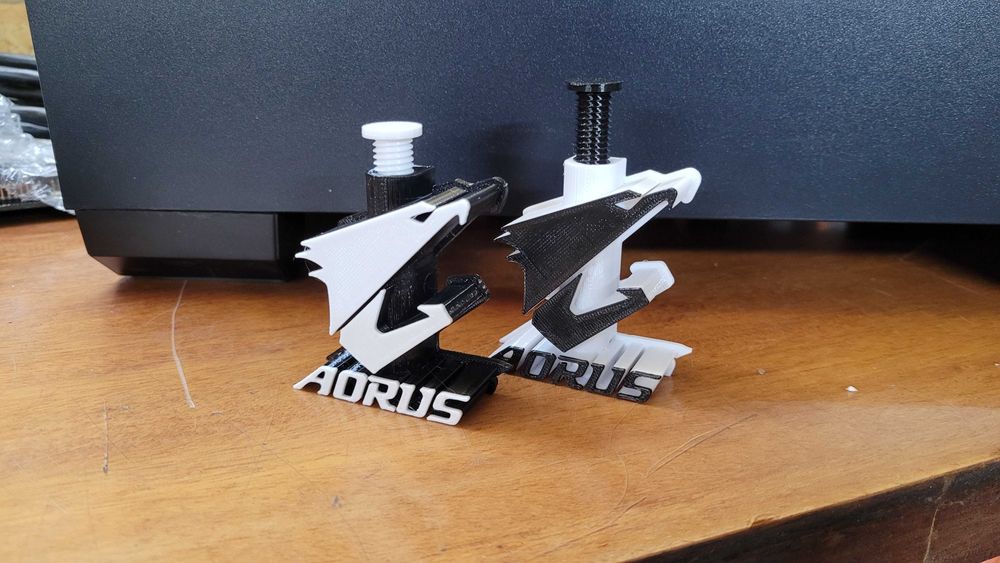 GPU SUPORT  подставка для видеокарты GIGABYTE AOURUS модинг ПК RTX