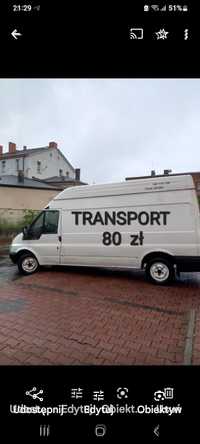 Tanio  solidnie Transport