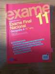 Exame de Geografia A 11°ano