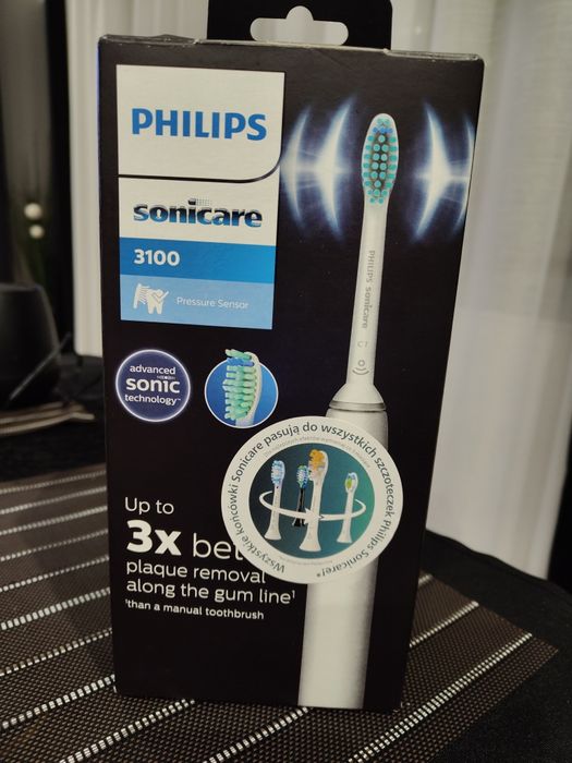 Philips szczoteczka soniczna