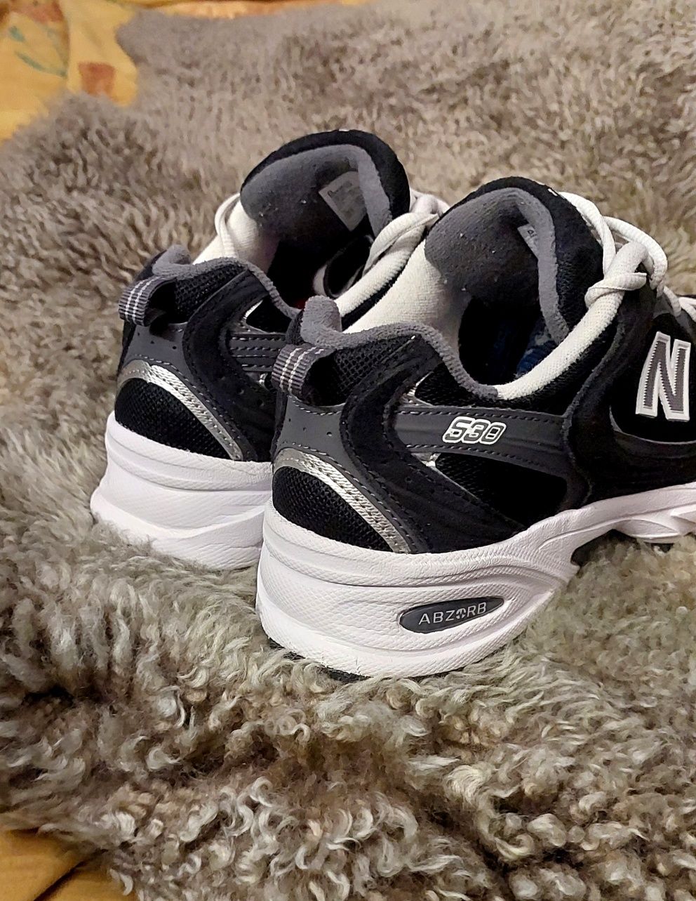 ‼️Кроссовки New Balance 530 574 995 997 999 1500 40р 41р Оригинал