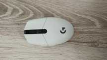 Mysz Logitech G305 lightspeed biały
