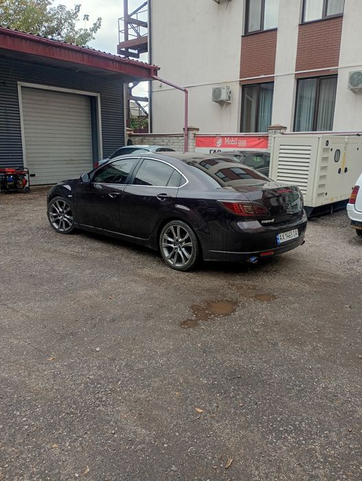 Продам Мазда 6 gh