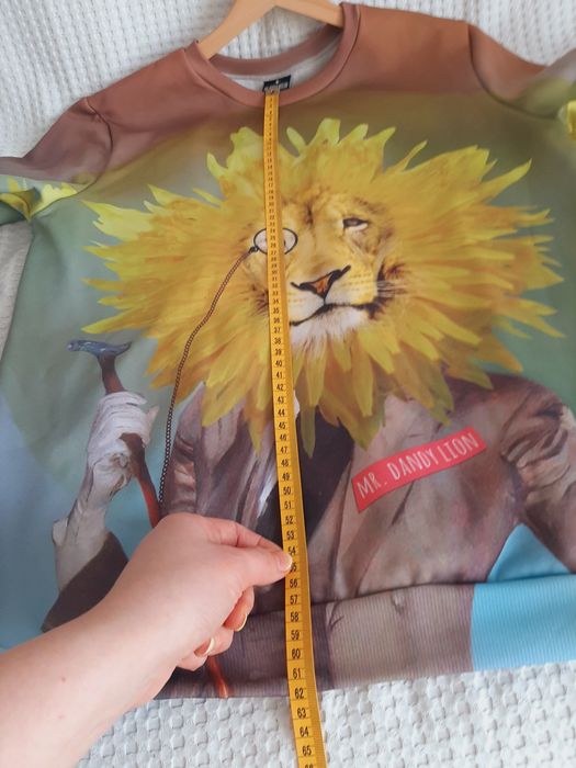 Bluza Mr. Gugu & Miss Go r M