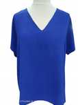 Bluzka Top Camilla Damska Rozmiar 56 Biust 128Cm -Chaber