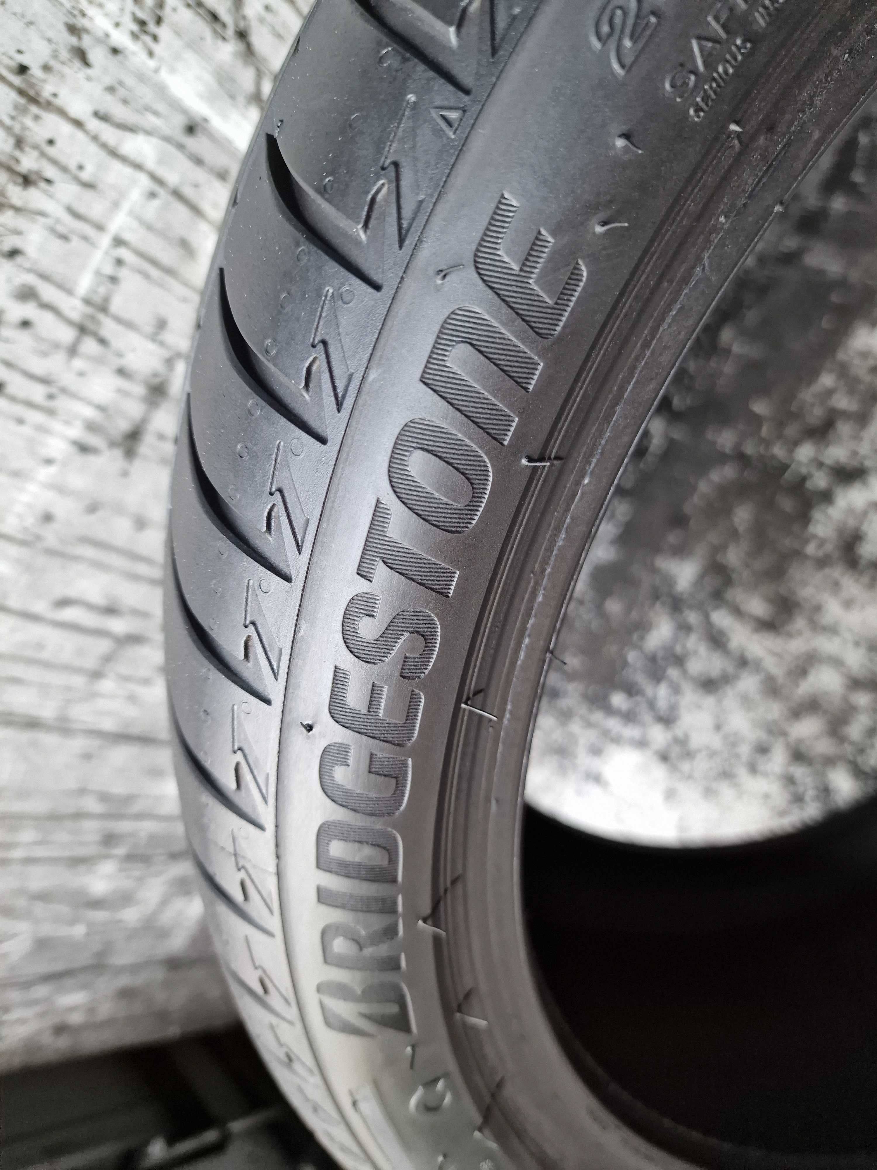 Sprzedam oponę 255/35 19" Bridgestone Turanza T005 6,5mm 2022r