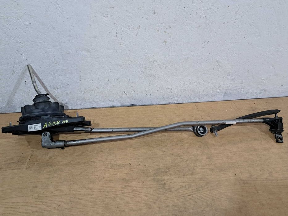Lewarek zmiany biegów wybierak manual AUDI A4 B8 A5