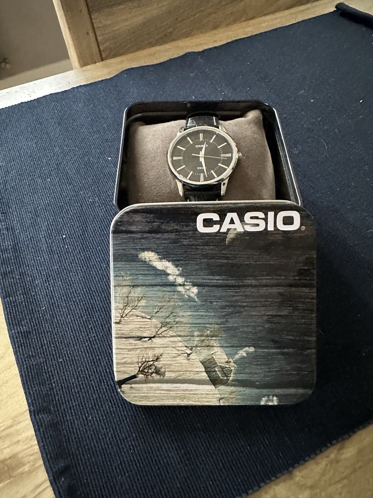 Zegarek Casio MTP