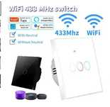 Умный смарт выключатель wifi smart life