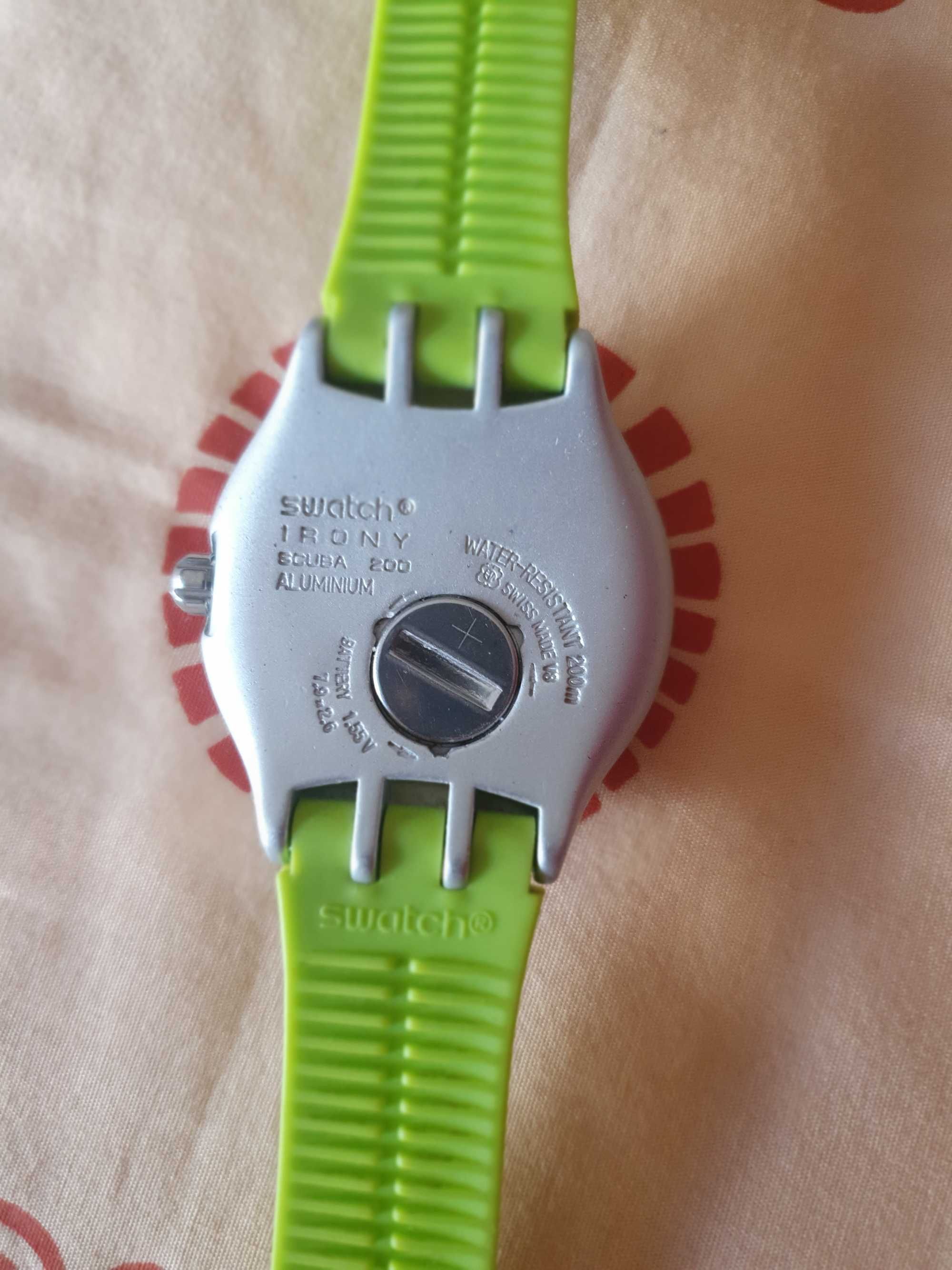 Religio Swatch Irony Scuba 200