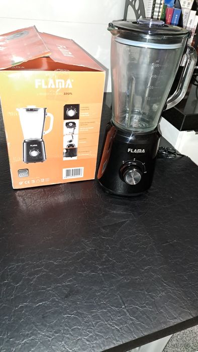 Liquidificadora Flama