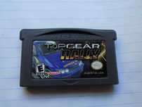 Top Gear Rally na konsolę Nintendo Game Boy Advance -kapitalne wyścigi