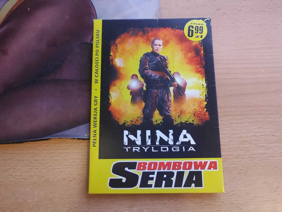 Nina Trylogia PL PC