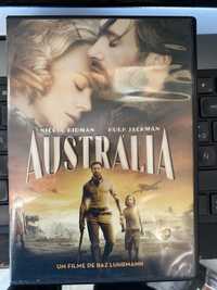 Australia Dvd como novo